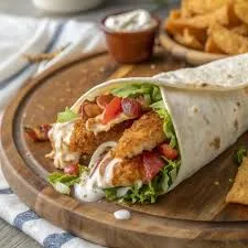 Krisco Ranch Wrap
