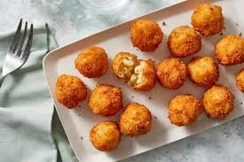 Fried Mac and Cheese
