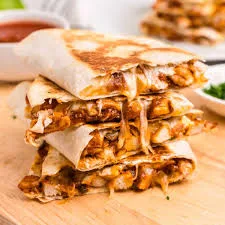 Grilled Chicken Quesadilla