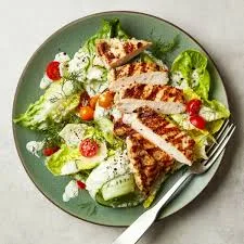 Grilled Chicken Salad