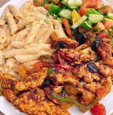 Chicken & Cheese