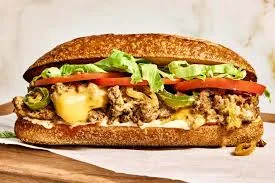Chopped Cheese