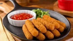 موتزاريلا عصي